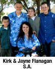 Kirk & Jayne Flannigan